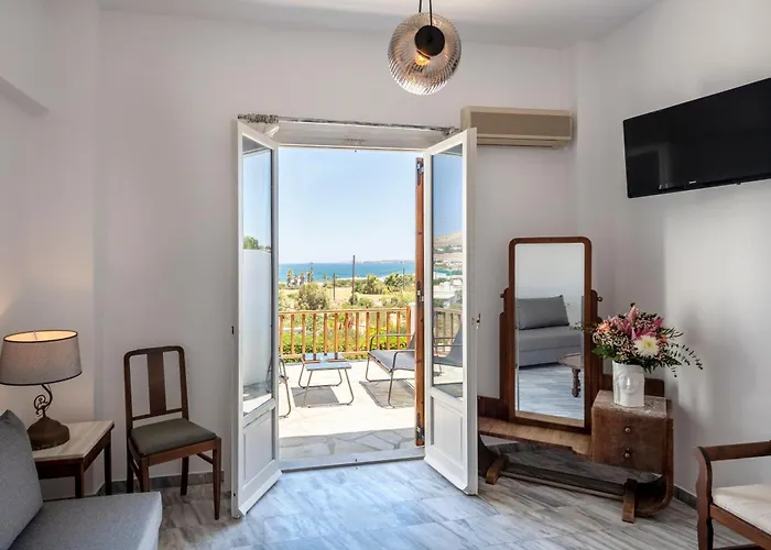 Swiss Naousa (Paros)