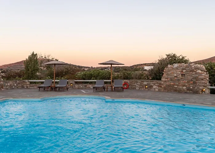 Swiss Hotel Naousa (Paros)