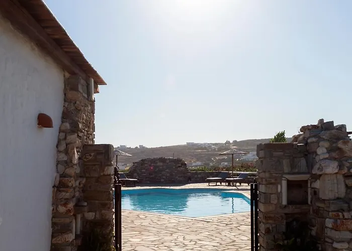 Swiss Naousa (Paros)