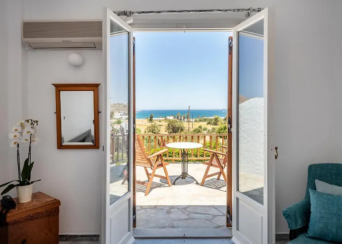 Swiss Naousa (Paros)