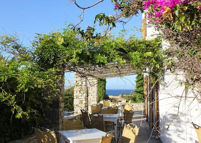 Swiss Hotel Naousa (Paros)