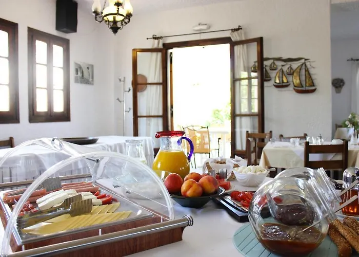 Hotel Swiss Náoussa