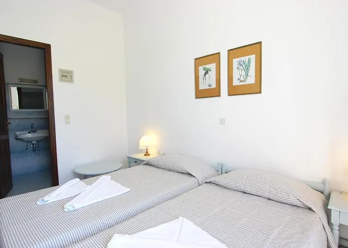 Swiss Naousa (Paros)