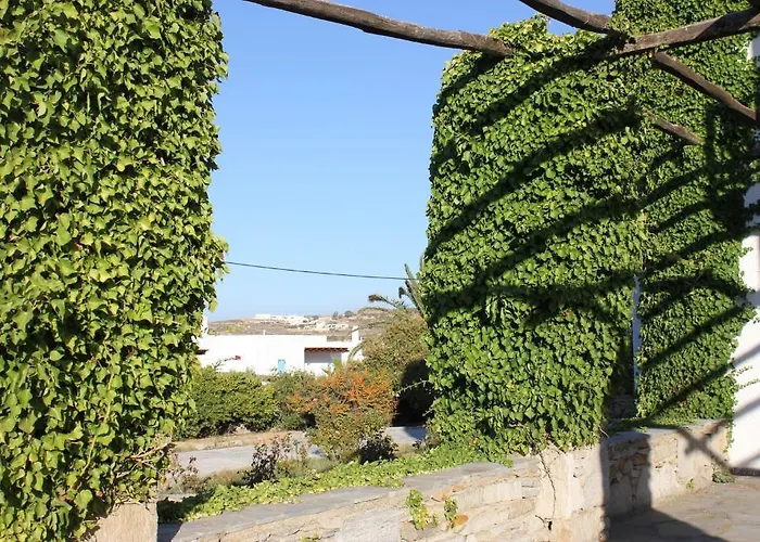 Swiss Hotel Naousa (Paros)