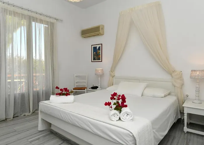 Hotel Swiss Naousa (Paros)